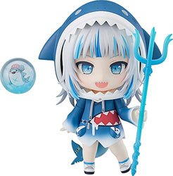 Hololive Production: Gawr Gura Nendoroid Action Figure