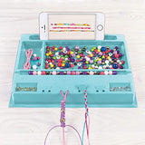 Make It Real - Mega Jewelry Kit - DIY Bead Necklace and Bracelet Making Kit for Tween Girls - Arts and Crafts Kit with Beads and Charms for Unique Jewelry Making - Includes Case