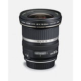 Canon EF-S 10-22mm f/3.5-4.5 USM SLR Lens for EOS Digital SLRs (Renewed)