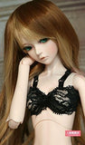 BJD Doll Lace Underwear pants Bra Set 1/3 SD DZ DOD MK AOD LUTS black