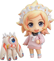 Good Smile BBK/BRNK Kogane Asabuki & Migite-Chan Nendoroid Action Figure