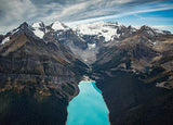 Aloft: Canadian Rockies Aerial Photography