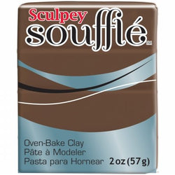 Sculpey Souffle Clay 2 oz.-Cowboy