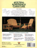 Building Adirondack Furniture: The Art, the History, and the How-To
