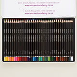 Derwent Academy Colored Pencils, Metal Tin, 36 Count (2300225)