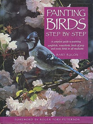 Painting Birds Step by Step