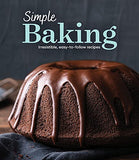 Simple Baking: Irresistible Easy-to-Follow Recipes