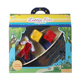 Lottie Doll Playset Toy Canoe Adventure Set | Doll Boat | Doll Fishing Play Set | Doll Canoe