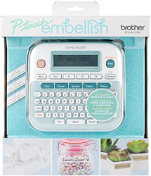 Brother P-touch Ribbon Embellish Machine