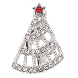 8pcs Enamel Diamond Pearl Cage Jewelry Making Supplies Rhodium Plated Bead Cage Pendant - Add