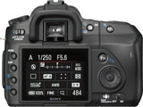 Sony Alpha A200K 10.2MP Digital SLR Camera Kit with Super SteadyShot Image Stabilization with 18-70mm f/3.5-5.6 Lens