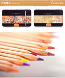 Premier Marco Renior Fine Art Wooden Colored Pencils Set for Sketching/Drawing/Coloring, Soft