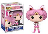 Funko 13753-PX-1U3 Pop Anime: Sailor Moon - Chibi Moon Collectible Vinyl Figure, Standard, Pink