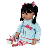 Adora 20" Baby Dolls Blooming Hearts Outfit