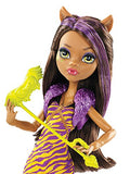 Monster High Dance The Fright Away Clawdeen Wolf Doll
