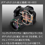 Pentax HD D FA 150-450mm f4.5-5.6ED DC AW Super-Telephoto Lens for Pentax KAF Cameras