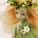 Vanessa GEM of Doll 1/6 Baby Spirit BJD Doll 27.5CM Dollfie / 100% Custom-made / Bare Doll + Free Make-up