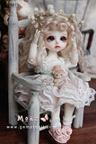 Mona GEM of Doll 1/8 Baby BJD Doll 17CM Dollfie / 100% Custom-made / Full Set Doll