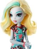 Monster High Ghoul's Beast Pet Lagoona Blue Doll