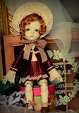 Zgmd 1/6 BJD Doll SD Doll Innocent Girl With Face Make Up