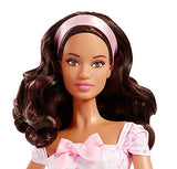 Barbie Birthday Wishes 2016 Barbie Doll Dark Brunette