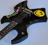 ESP Metin Türkcan Metoboy Electric Guitar with Case