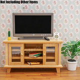 Odoria 1:12 Miniature TV Television Stand Cabinet Dollhouse Living Room Furniture Accessories