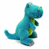 GUND Rexie T-Rex Dinosaur Stuffed Animal Plush, Blue, 13.5"