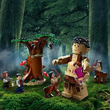 LEGO 75967 Harry Potter Forbidden Forest: Umbridge’s Encounter Building Set with Giant Grawp and 2 Centaur Figures