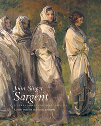 John Singer Sargent: Figures and Landscapes 1908–1913: The Complete Paintings, Volume VIII (Paul Mellon Centre for Studies in British Art)