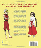 Manga Art for Beginners: How to Create Your Own Manga Drawings