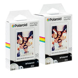 Polaroid PIF300 Instant Film Replacement - Designed for use with Fujifilm Instax Mini and PIC 300