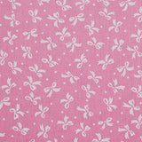 5pcs/lot 15.7"x19.7" Pink 100% Cotton Fabric For Sewing Quilting Patchwork Tissue