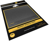 Graphite Transfer Tracing Carbon Paper - 50 Sheets - 9" x 13" - MyArtscape (Black)