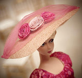 Barbie Fashionably Floral Fashion Model Silkstone