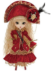 Groove Pullip Veritas-deep Crimson ver. P-177 (Veritas Over deep Crimson Version) About 310mm ABS-Painted Action Figure