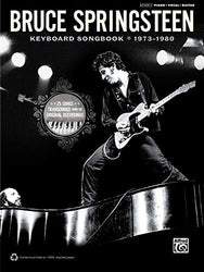 Bruce Springsteen -- Keyboard Songbook 1973-1980: Piano/Vocal/Guitar
