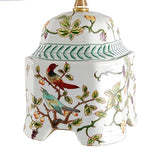 Song Birds Small Accent Table Lamp