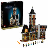 LEGO Creator Fairground Collection Haunted House 10273