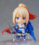 Good Smile Soukou Musume: Mizeremu Crisis: LBCS: Achilles Karina Mikazuki Nendoroid Action Figure, Multicolor