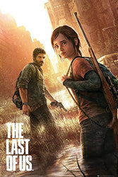 The Last of Us Poster 24 x 36in