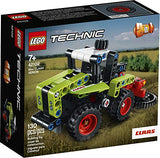 LEGO Technic Mini CLAAS XERION 42102 Toy Tractor Building Kit (130 Pieces)