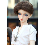 1/3 16 Ball Joints BJD Doll Large Size 23.62 Inch 60CM SD Dolls DIY Toys with Full Set Clothes Shoes Wig Makeup Surprise Gift,Browneyeball