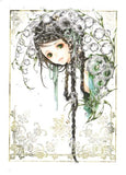 NOSTALGIA - Original Illustration Art Works by Tsukiji NAO 2001 - 2010 [Japanese Edition]