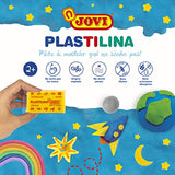 Jovi Plastilina Reusable and Non-Drying Modeling Clay