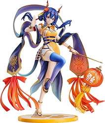 Good Smile Arknights: Ch’en (Spring Festival Ver.) 1:7 Scale PVC Figure