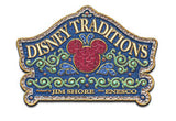 Enesco Disney Traditions by Jim Shore White Woodland Alice in Wonderland Mushroom Figurine, 7 Inch, Multicolor