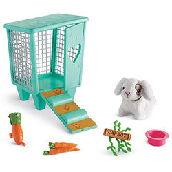 American Girl DNG51 Welliewishers Carrot and Hutch Toy