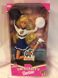 Florida University Barbie Cheerleader