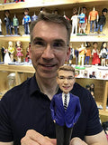 HEYSEE 9" Custom Bobblehead Figurine Personalized Birthday Gifts Based on Your Photos, One person, DHL Expedited Shipping Service